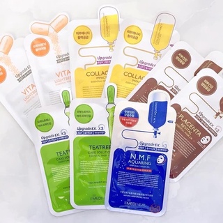 [FREE SHIP] Mặt Nạ Mediheal bản mẫu mới nhất