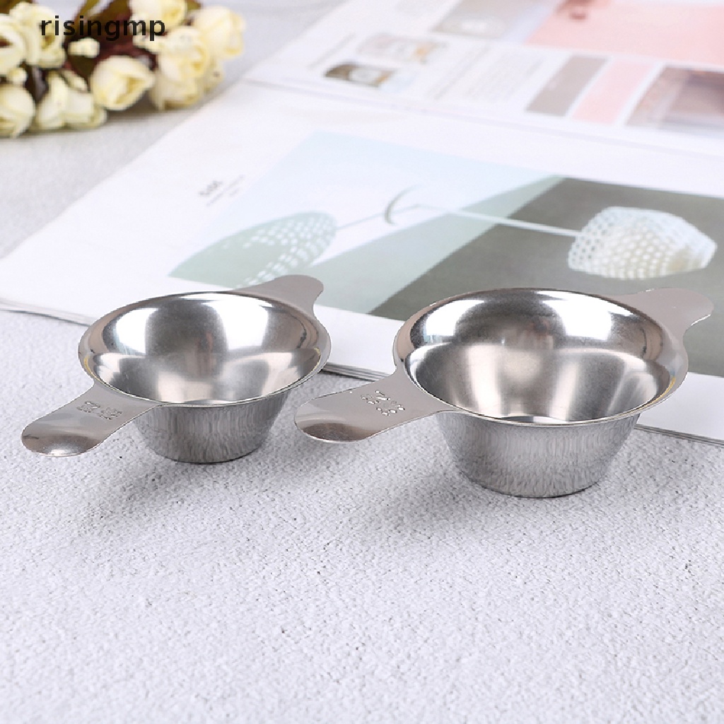 Dụng Cụ Lọc Trà Bằng Thép Không Gỉ Tiện Dụng ♨Trên đó