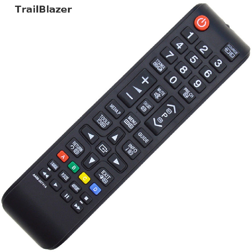 Điều khiển từ xa thích hợp cho TV thông minh Samsung Aa59-00741A Led Lcd