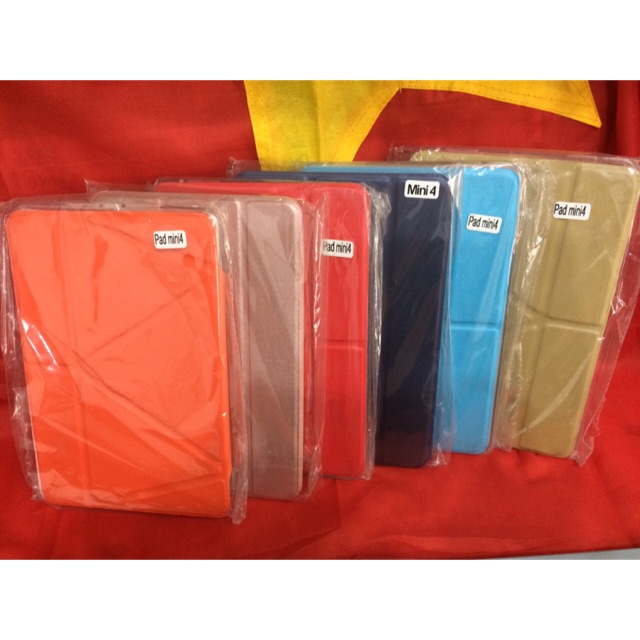 Bao da cao cấp cho ipad mini 4