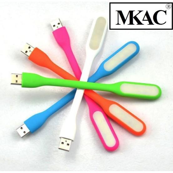 ĐÈN LED DẺO MINI CỔNG USB SIÊU SÁNG NHIỀU MÀU
