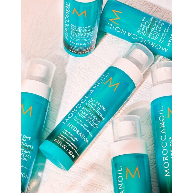 Xịt dưỡng xả khô Moroccanoil Leave In Conditioner 20ml