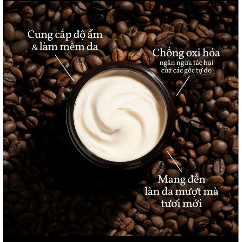 Combo tẩy da chết + bơ dưỡng thể cà phê Đắk Lắk Cocoon làm sạch và dưỡng cơ thể 2x2