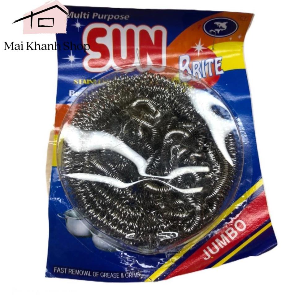 Miếng Chà Xoong Nồi SUN