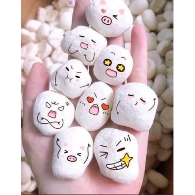 BÁNH BAO SỮA TUỔI THƠ MINI