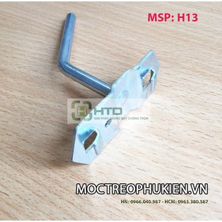 Combo 10 móc treo dụng cụ cơ khí H13