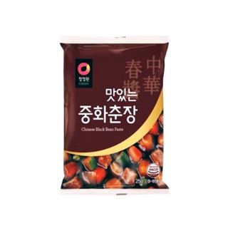 Xốt tương đen hàn quốc 250g