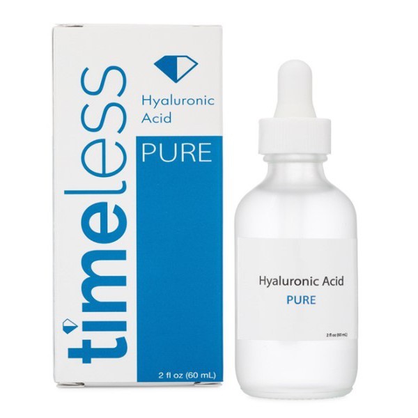 Timeless Pure Hyaluronic Acid Serum Cấp Nước Tạo Ẩm Cho Da 30/60ml