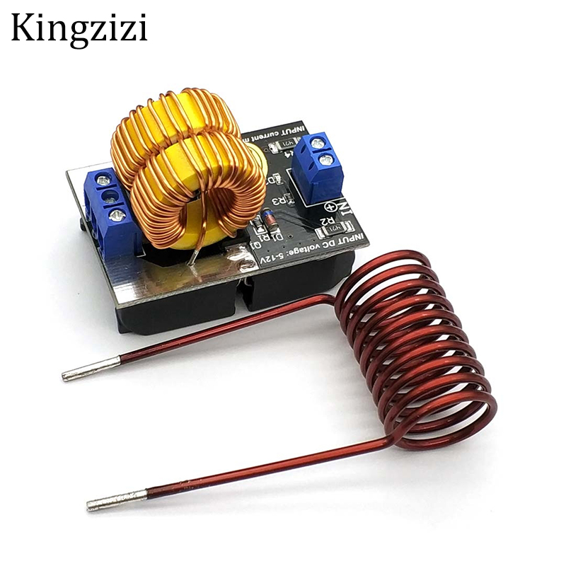 Mạch Nung Cao Tần ZVS Mini 120W 5V-12V DC