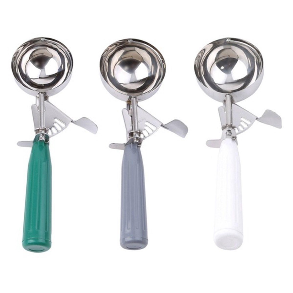 Muỗng Múc Kem / Cơm / Trái Cây Tiện Dụng Cho Nhà Bếp