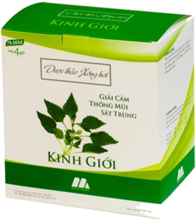 Thảo Dược xông hơi