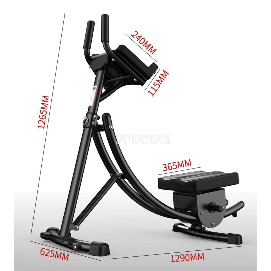 MÁY TẬP CƠ BỤNG AB COASTER PHIÊN BẢN 3  máy tập eo