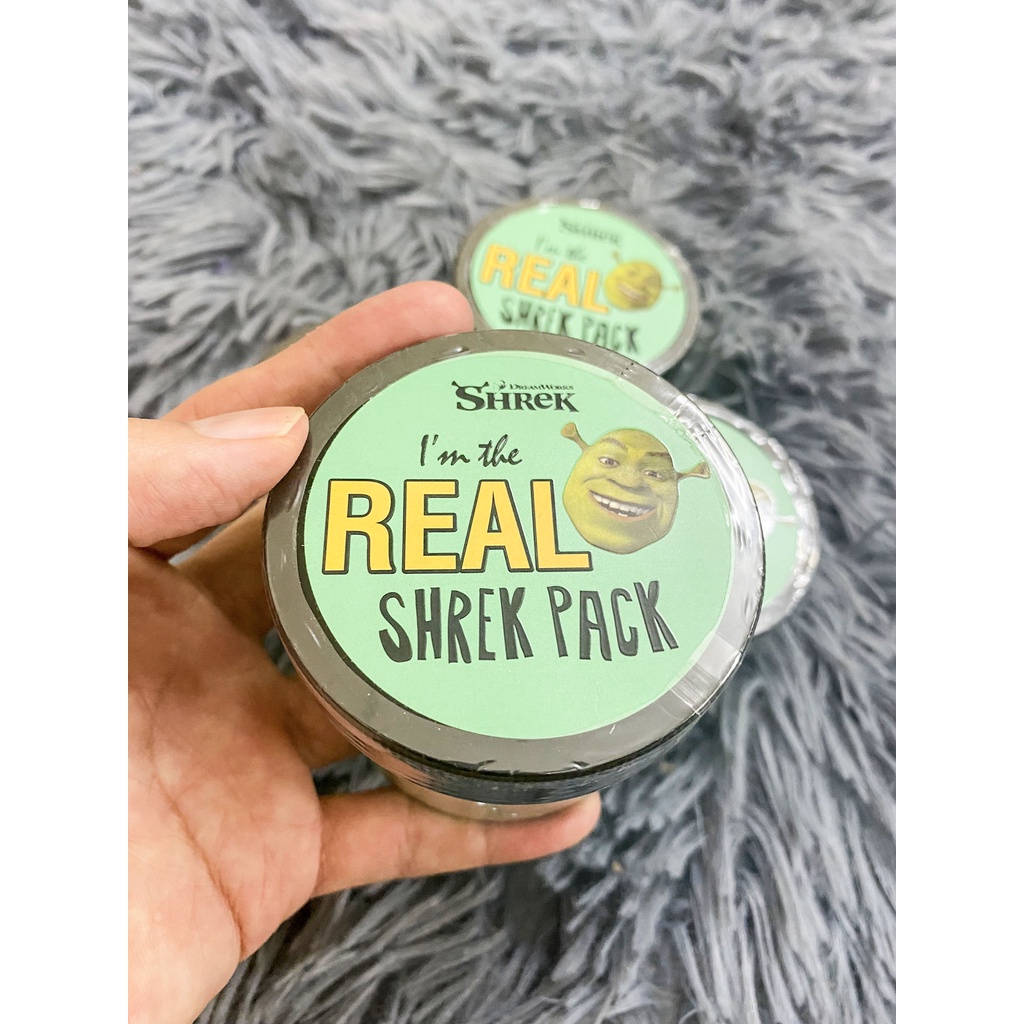 Mặt nạ I am the Real SHREK Pack