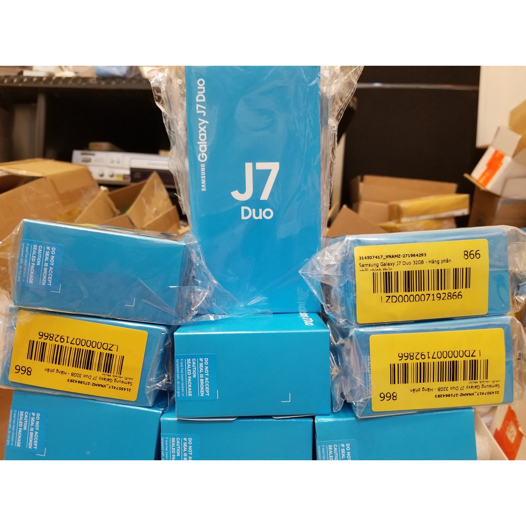 Điện Thoại SamSung J7 Duo (2018) - Hãng Phân Phối Chính Thức | BigBuy360 - bigbuy360.vn