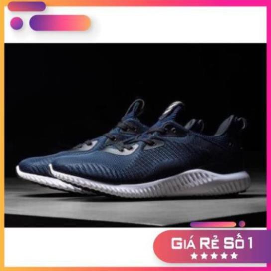 [Sale 3/3] GIÀY THỂ THAM NAM NỮ ANPHABOUNCE NAVY 1 MESH RUNNING SHOES Sale 11