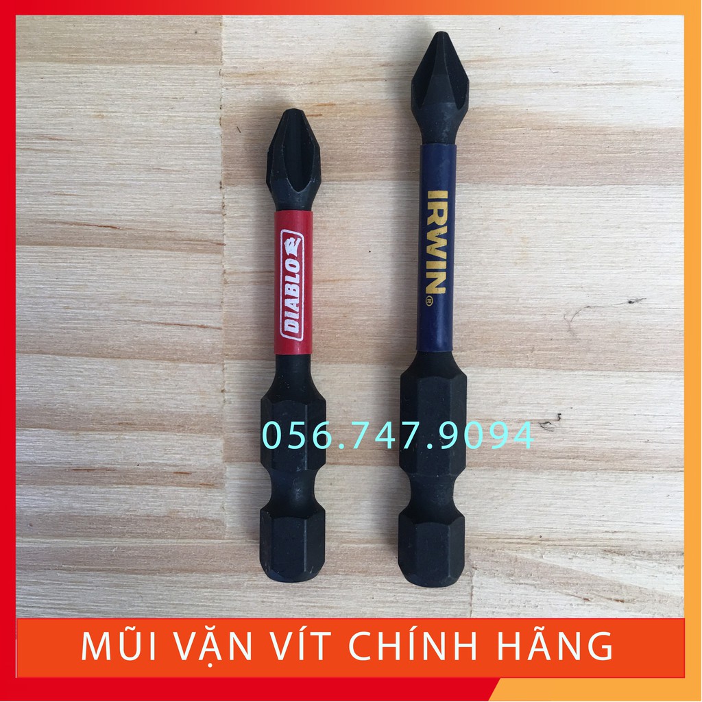 Mũi Vít Chính Hãng - Hàng Xuất Ngoại