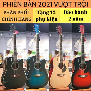 Mua Đàn Guitar Acoustic Rosen R135 gỗ thịt phiên bản 2022 chính hãng- Tặng Full Phụ Kiện- Phân Phối bởi Vinaguitar