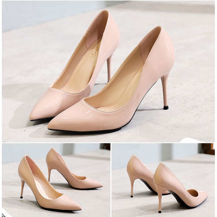 Giày size nhỏ 30 31 32 33 34 gót nhọn 5cm/7cm/9cm
