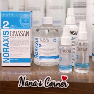 Toner Civasan Cấp Nước Phục Hồi Da Mỏng Yếu