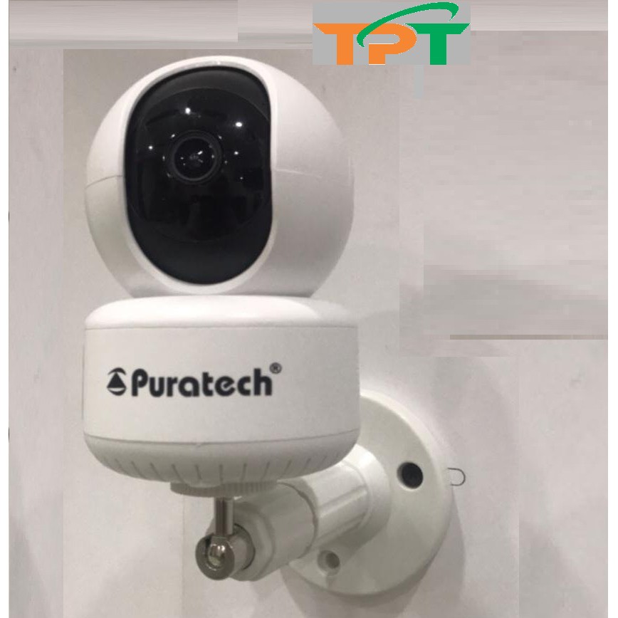 Camera IP xoay theo chuyển động Full HD Puratech, PRC-325TW 2.0 | BigBuy360 - bigbuy360.vn