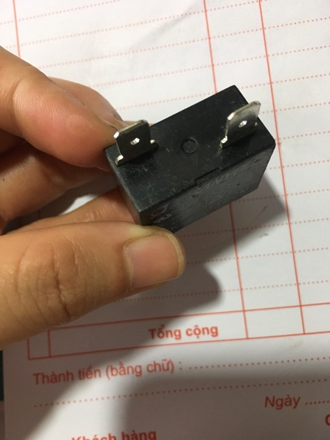 Rơle Điều Hoà 12V-20A