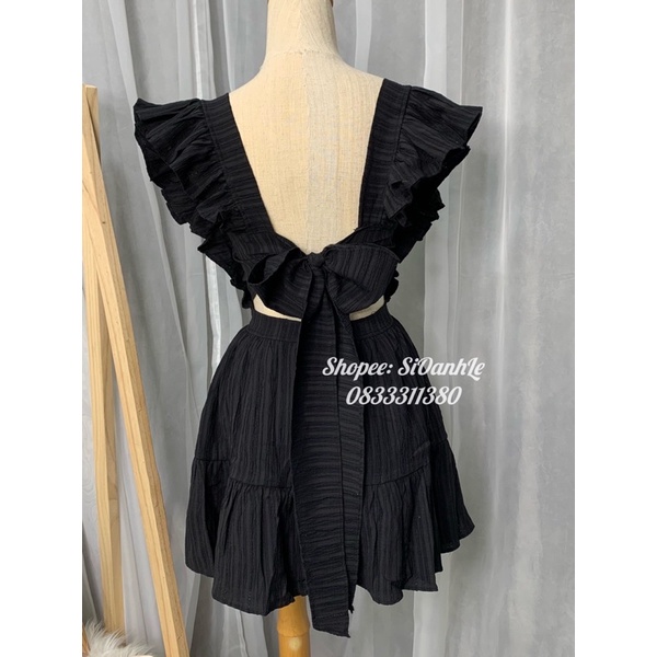 Jum thắt nơ sau J324 | BigBuy360 - bigbuy360.vn