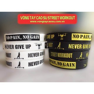 Vòng tay Street workout