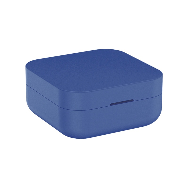 Vỏ Bọc Silicone In Họa Tiết Dành Cho Hộp Sạc Tai Nghe Xiaomi Mi Air2 SE