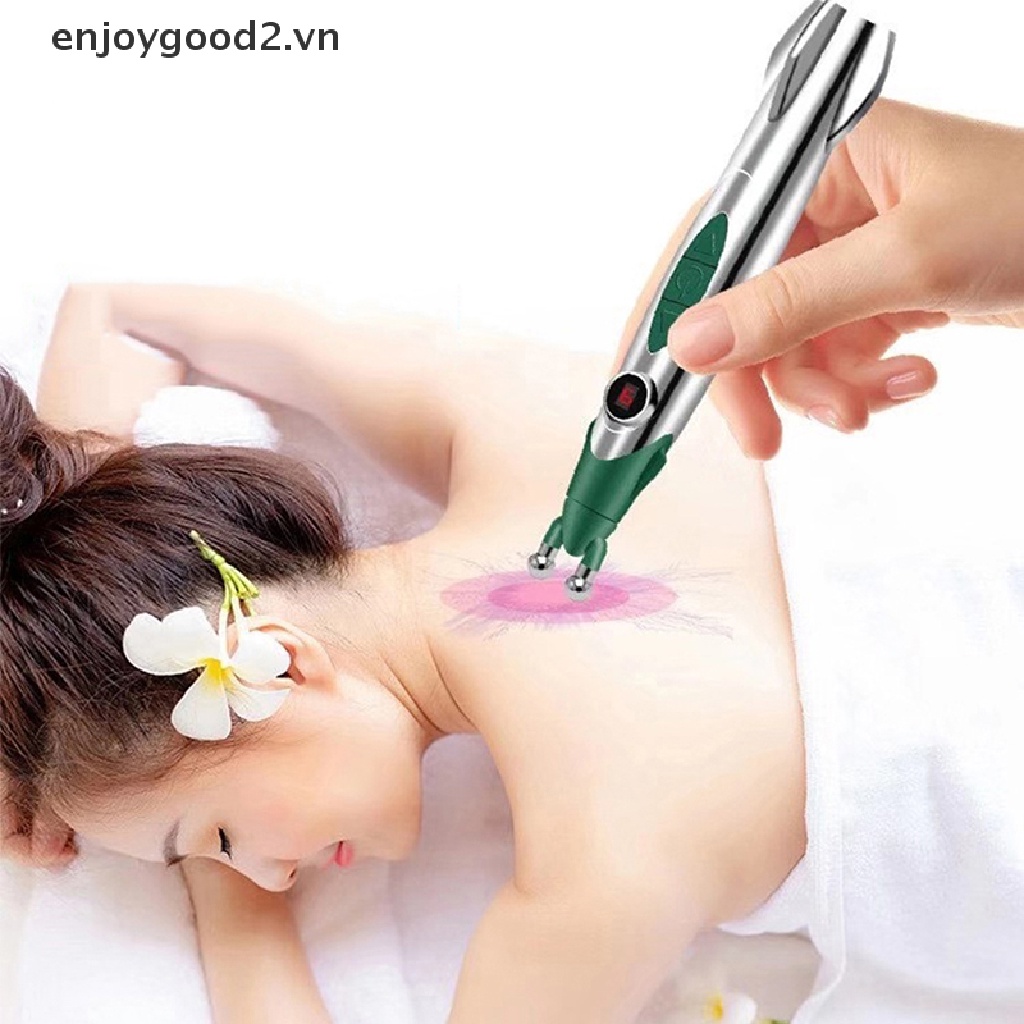 Bút Mát Xa Bấm Huyệt Điện Hiệu Quả