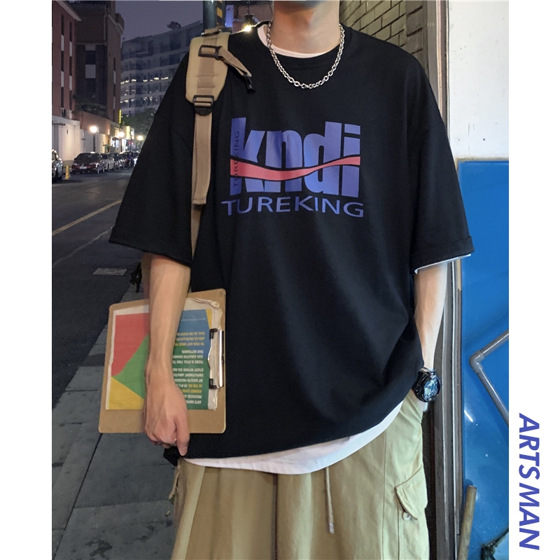 Áo Thun Nam Tay Ngắn Size S-3xl