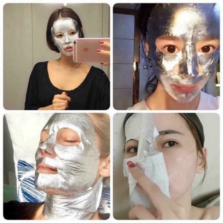 Returning Platinum Mask - Mặt nạ thần thánh✨