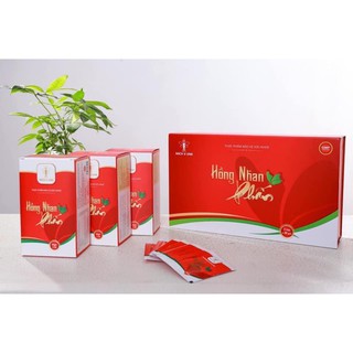 HỒNG NHAN PHẤN - Bách Y Sâm - Bạch linh .