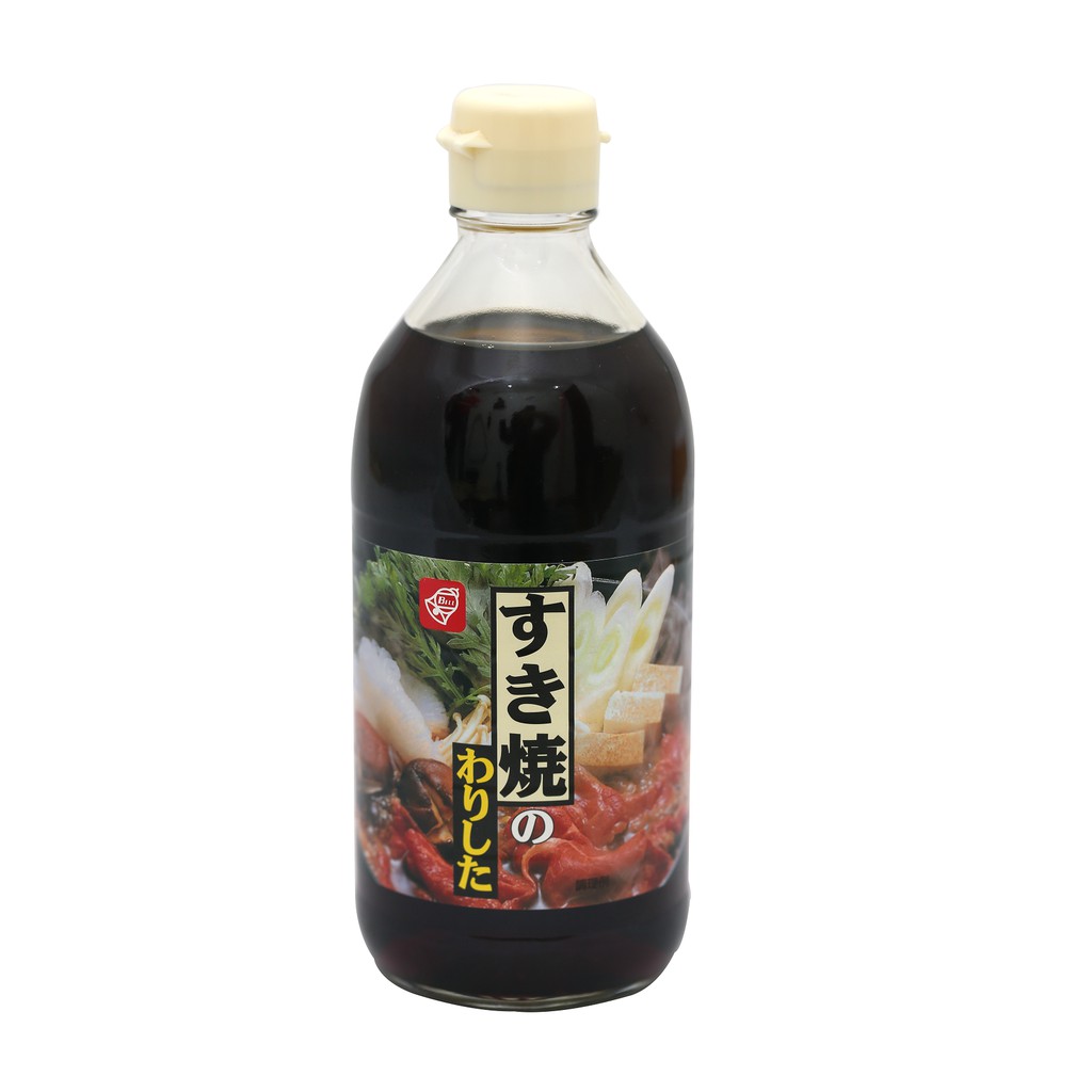 Sốt Lẩu Sukiyaki 400ml
