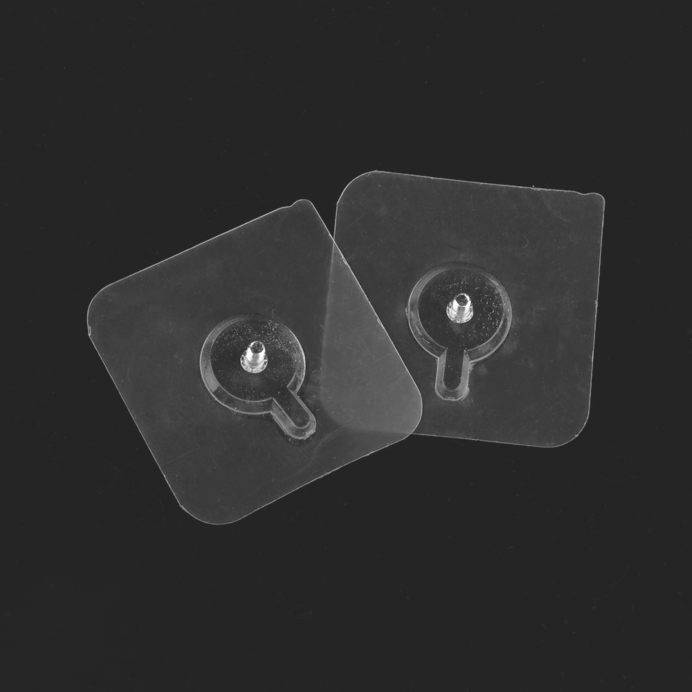 Set 2 / 4 Móc Treo Khung Ảnh Gắn Tường Tiện Lợi