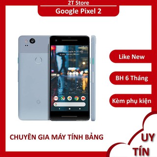 Điện thoại Google Pixel 2 chụp ảnh tối, chống rung cực đẹp
