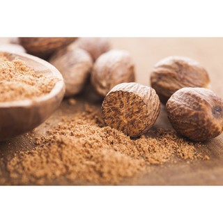 hạt nhục đậu khấu