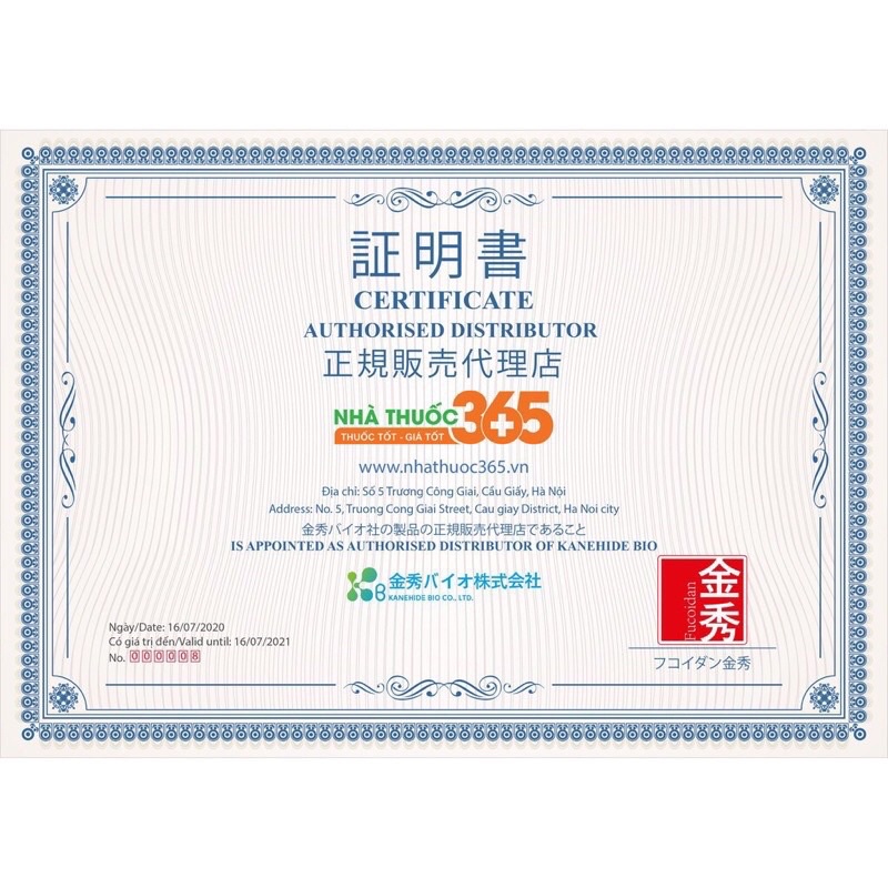 Viên Uống Bổ Máu Rubina 180 viên Nhật Bản