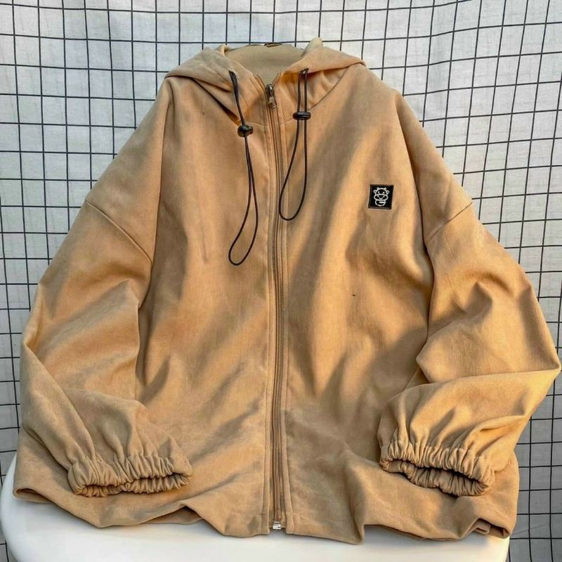 BIGSIZE KHOÁC DA LỘN 2 LỚP 60-80KG