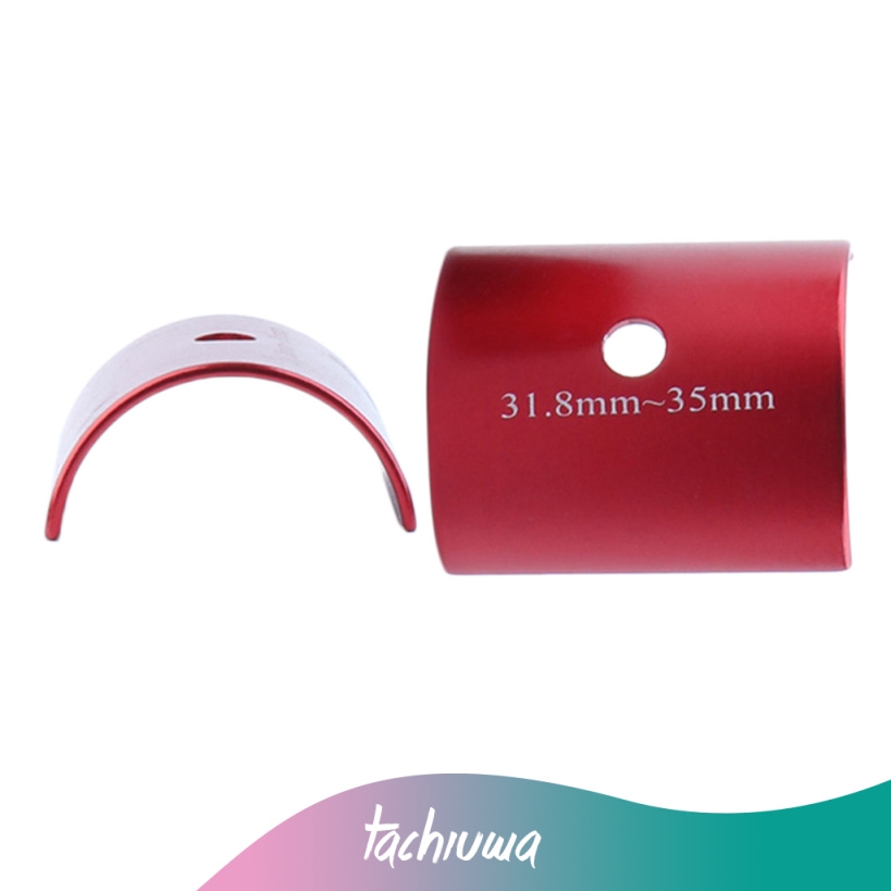 Vòng Đệm Giảm Tốc Kích Thước 25.4 Đến 31.8 / 31.8-35mm Chuyên Dụng Cho Xe Đạp