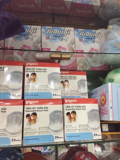 Combo hút sữa và thấm sữa 200k