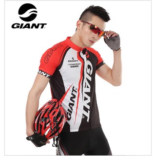 bộ quần áo đi xe đạp ngắn tay