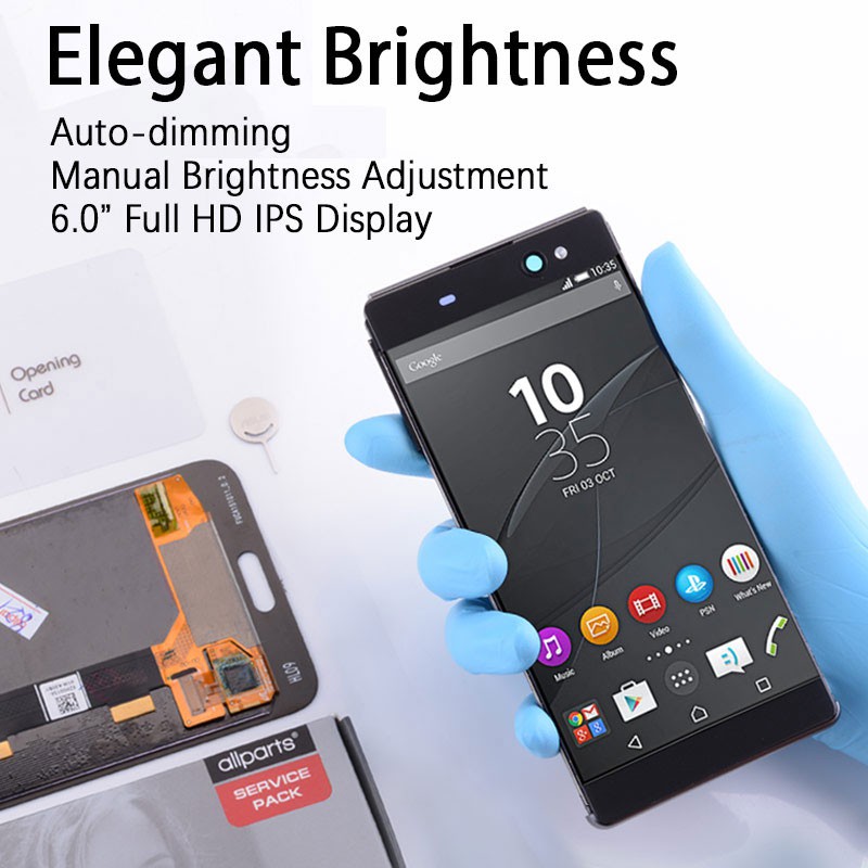 Màn Hình Cảm Ứng LCD Thay Thế Cho Điện Thoại Sony Xperia XA Ultra C6 F3211 F3212 F3215 F3216