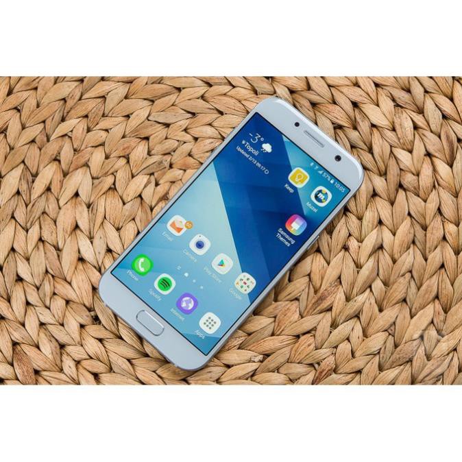 điện thoại samsung galaxy A5 2017 (a520) // máy đẹp có bảo hành chưa qua sử dụng