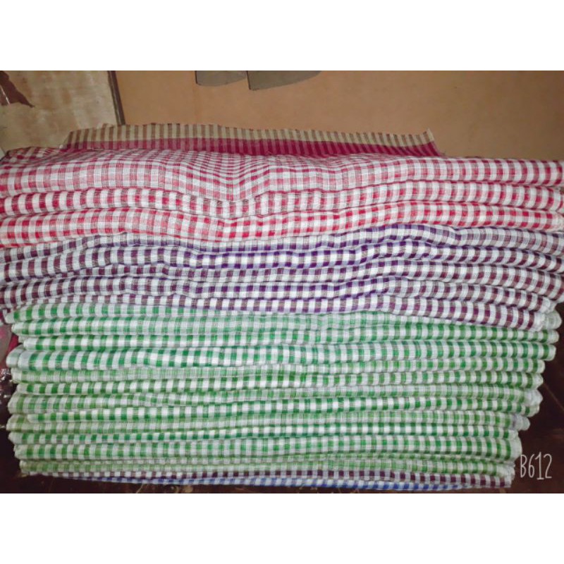 combo 100 khăn rằn truyền thống 55x125cm_ HÀNG CÓ SẴN