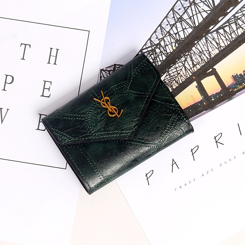 Ví nữ cầm tay Vituni bóp cầm tay da nữ mini thiết kế sang chảnh VN18 | BigBuy360 - bigbuy360.vn