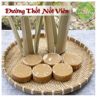 1Kg Đường Thốt Nốt Cây