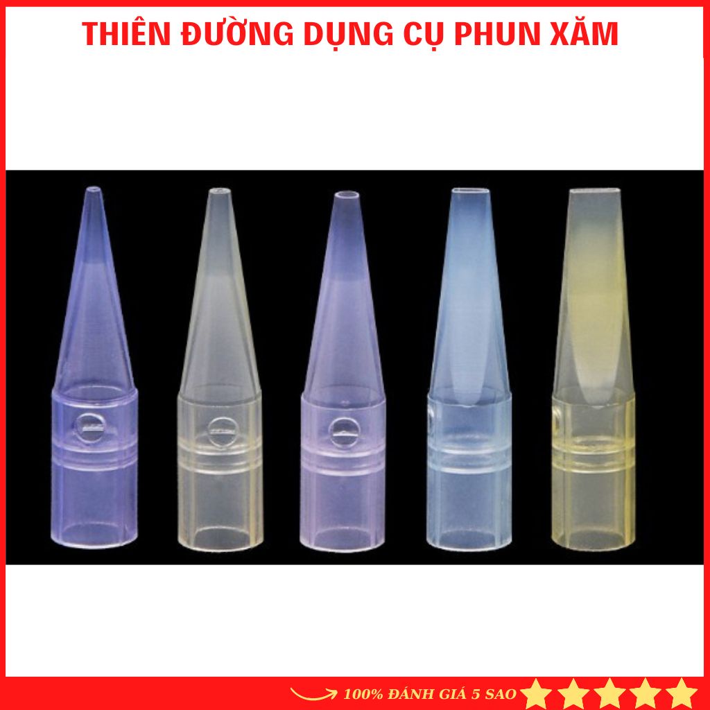 Ngòi Giantsun chuyên dụng DCPX-NTA  túi từ 50 đến 100 chiếc