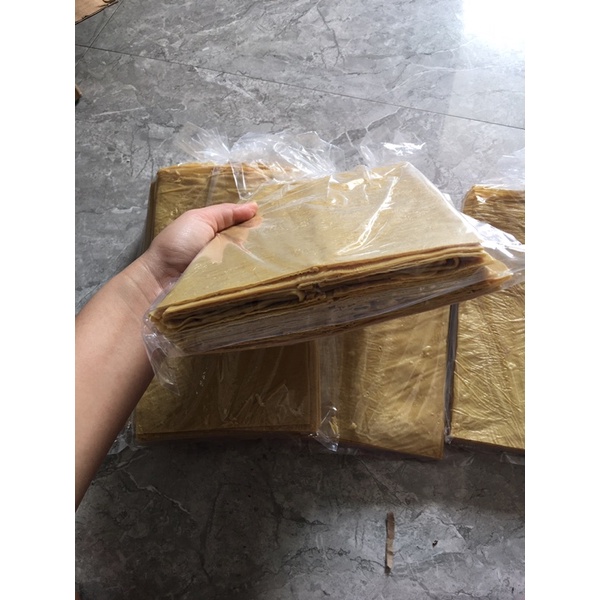 Váng đậu khô, tàu hũ khô, bịch 500g/1kg hàng cao cấp | BigBuy360 - bigbuy360.vn