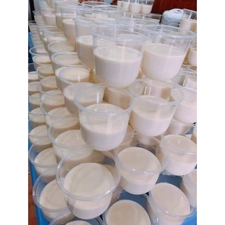 50 Cốc nhựa đáy bầu 360ml