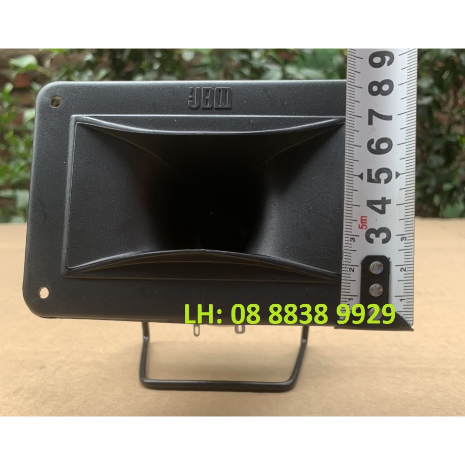CẶP LOA SIÊU TREBLE THẠCH ANH VUÔNG JBM 10CM - GIÁ 2 CHIẾC